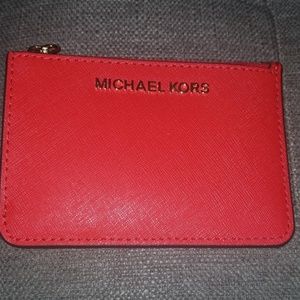New Michael Kors Wallet Coin Purse
